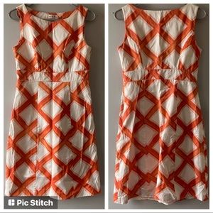 Merona Sleeveless Dress (Size 4)